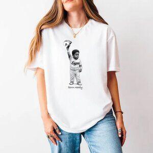 Born Ready Bo Bichette Unisex T-Shirt, Born Ready Vladimir Guerrero Shirt